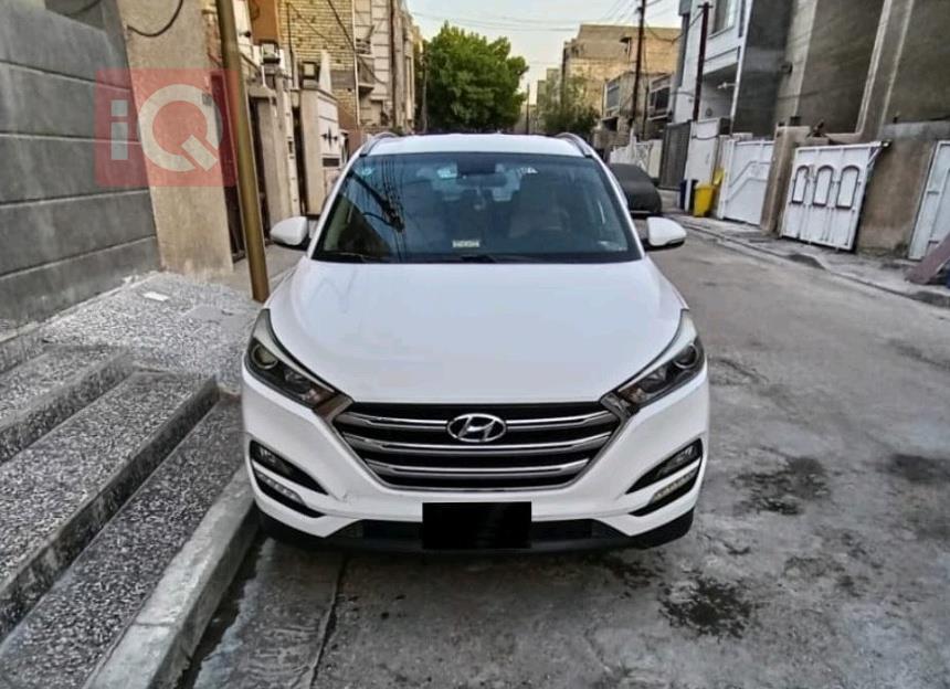 هیوندای تۆکسۆن